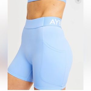 AYBL Training Shorts